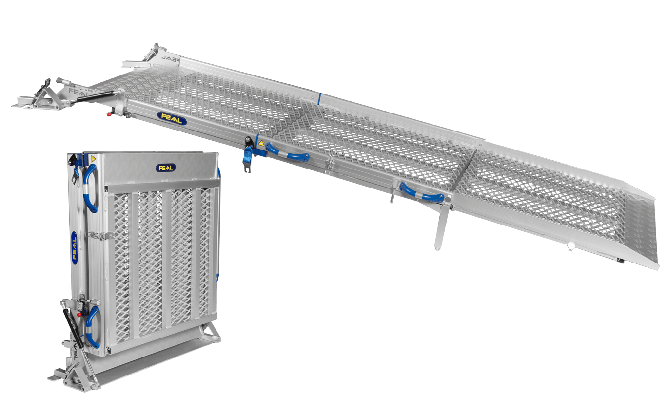 3-osaiset BGR rampit 3-osaiset BGR rampit