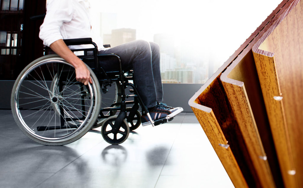 Kynnysrampit alumiinista